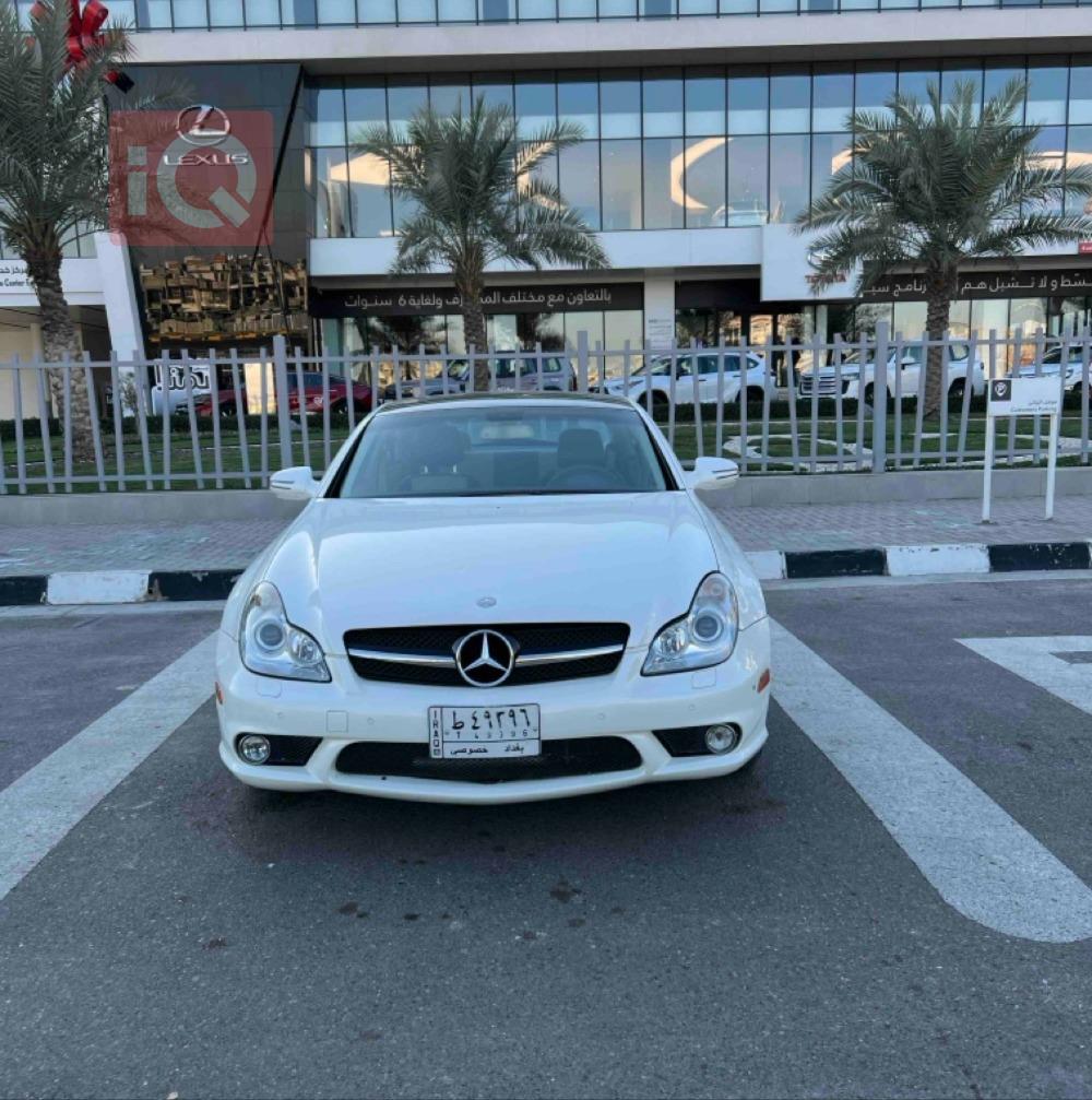مێرسێدس بێنز CLS